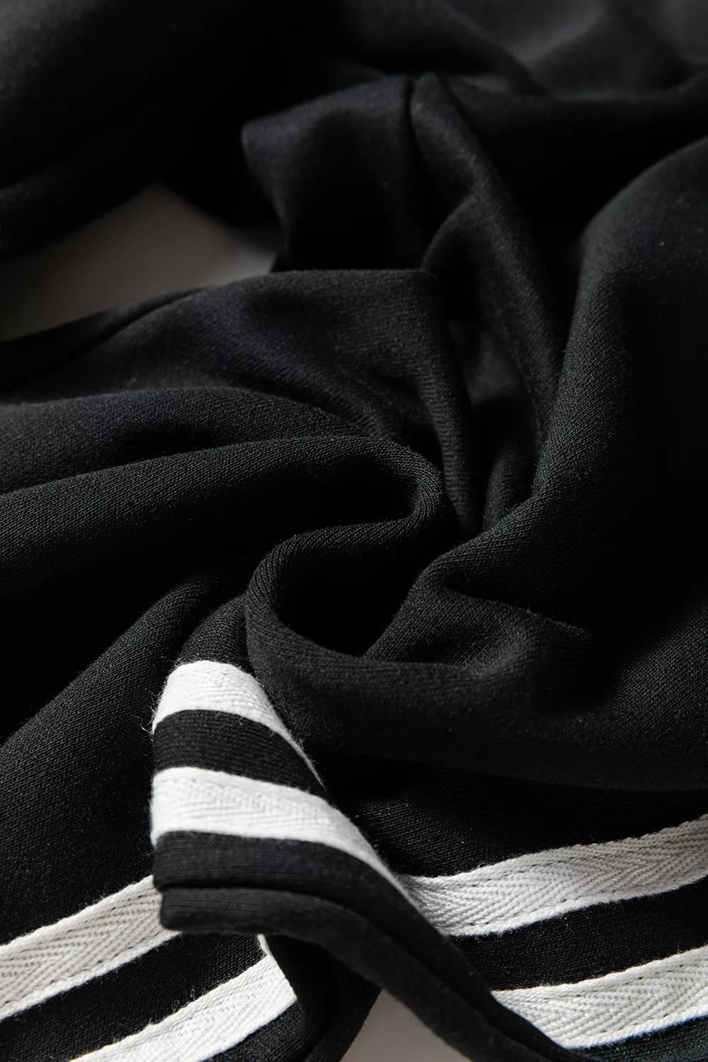 AURBYO women's Side-Stripe Sweat Set