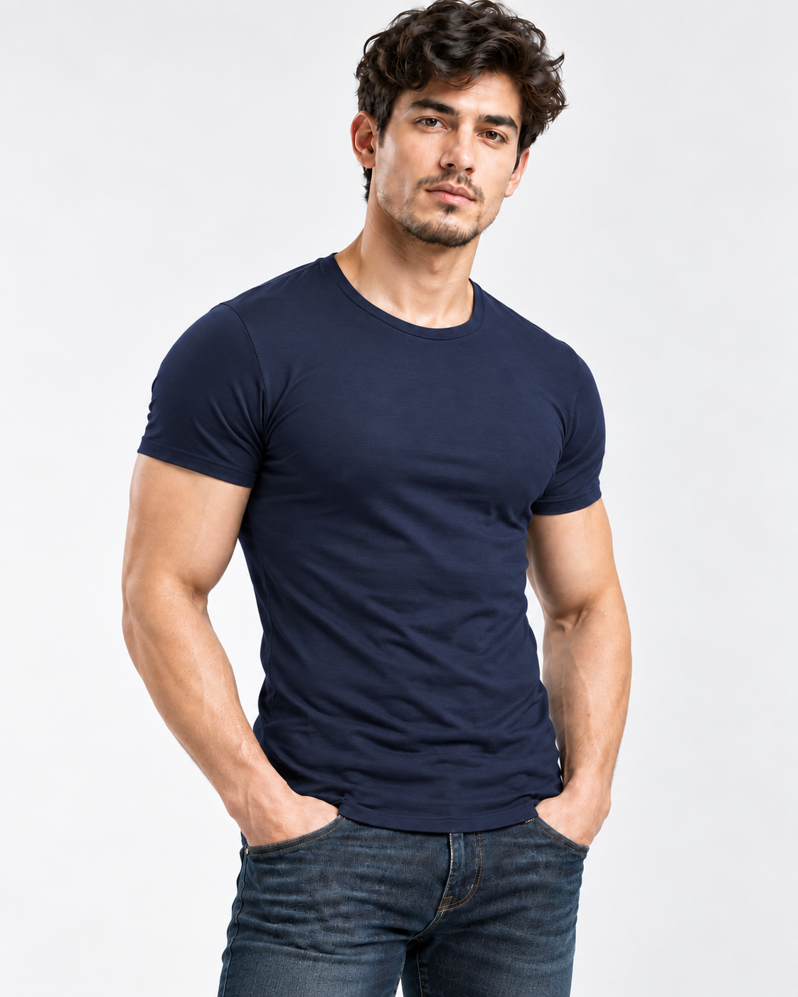 AURBYO men's Essential Tee