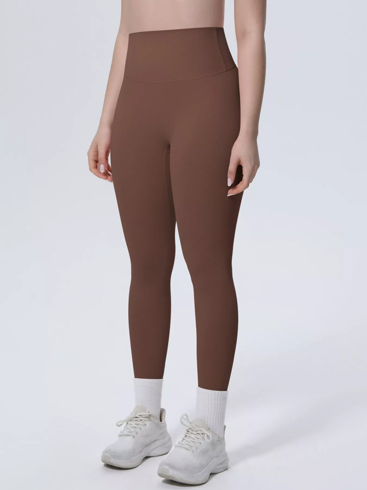 AURBYO women's Seamless Training Leggings