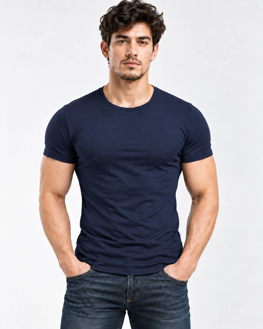 AURBYO men's Essential Tee