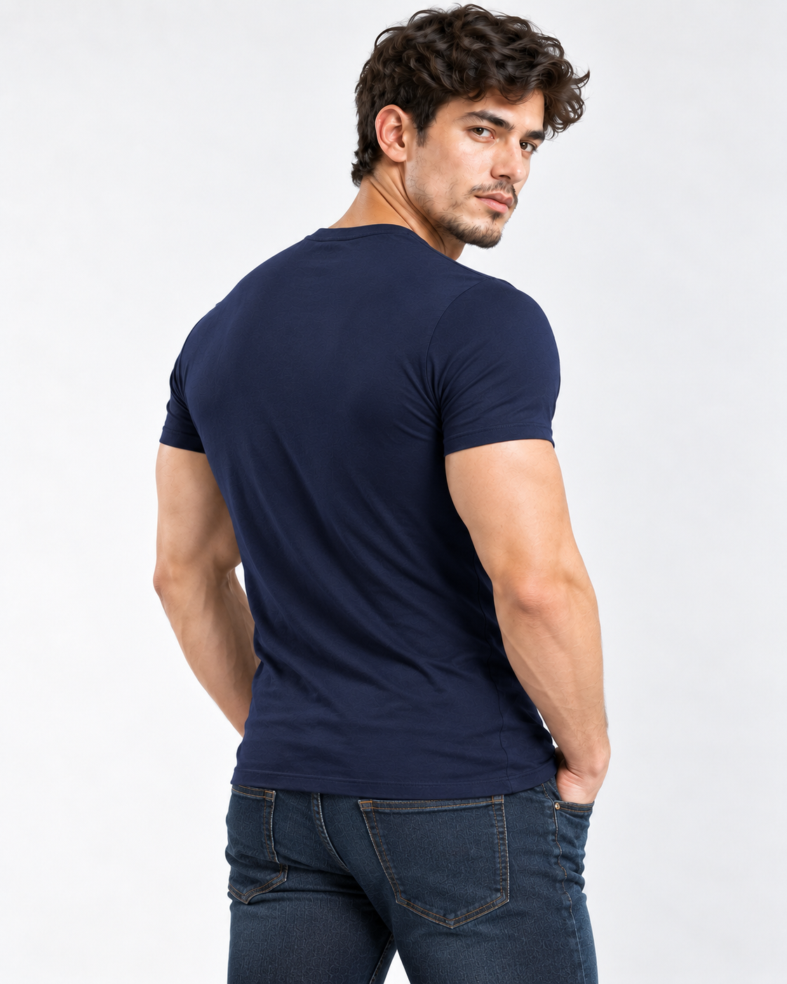 AURBYO men's Essential Tee