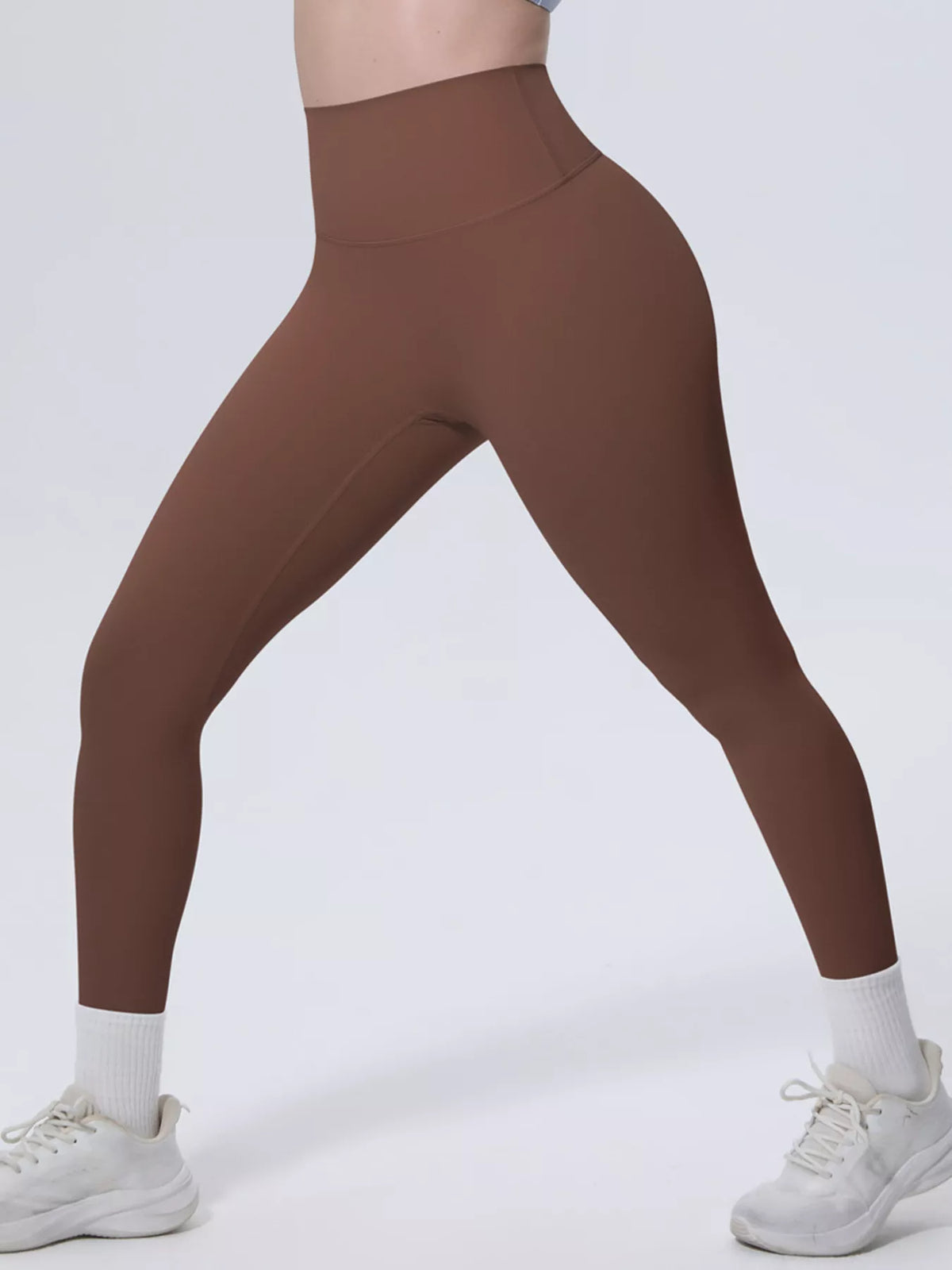 AURBYO women's Seamless Training Leggings