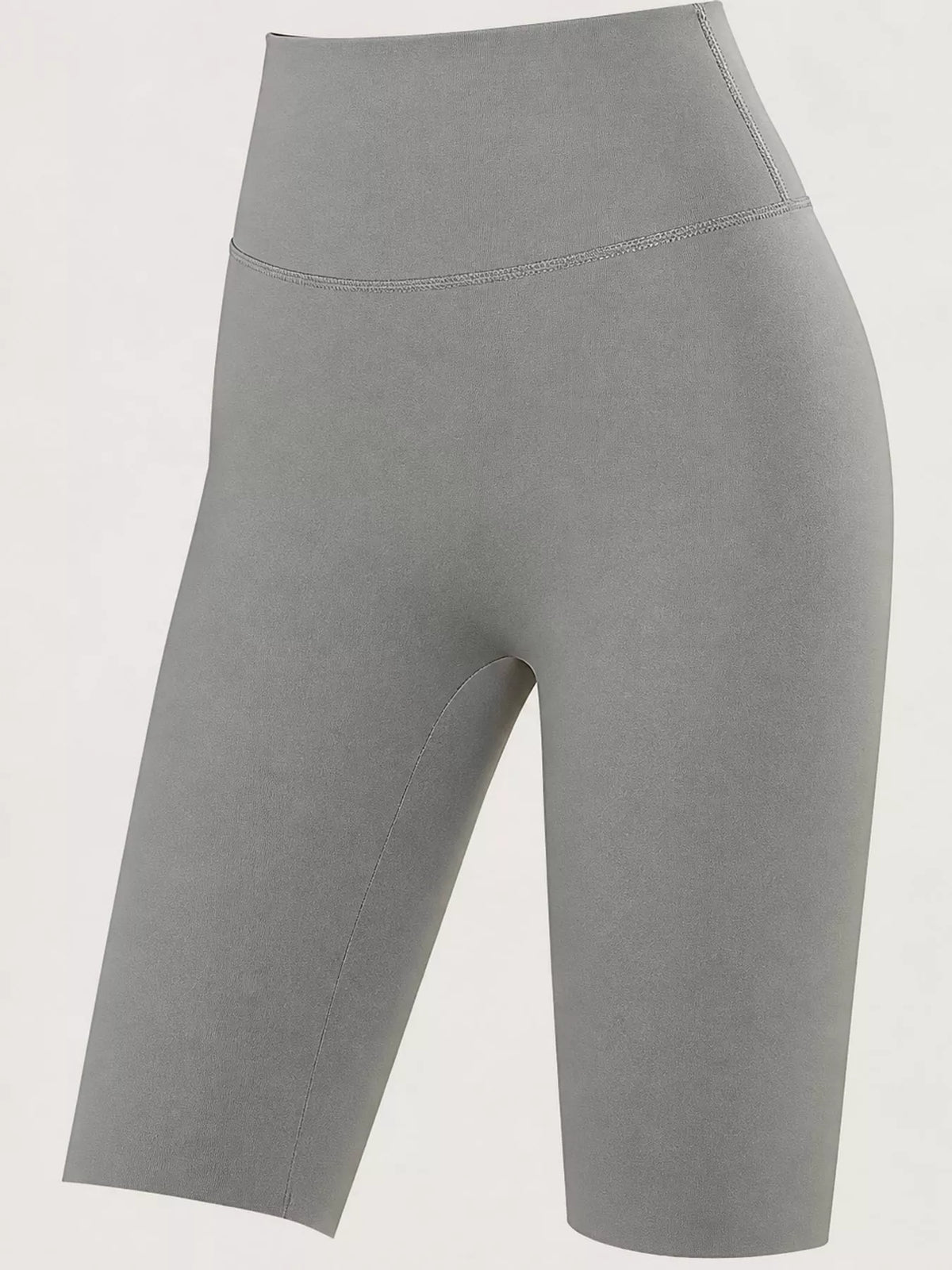 AURBYO women's High-Waist Biker Shorts