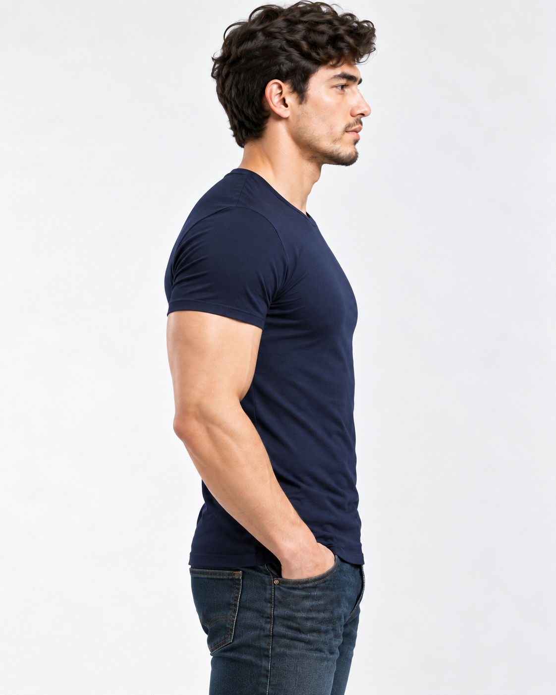 AURBYO men's Essential Tee