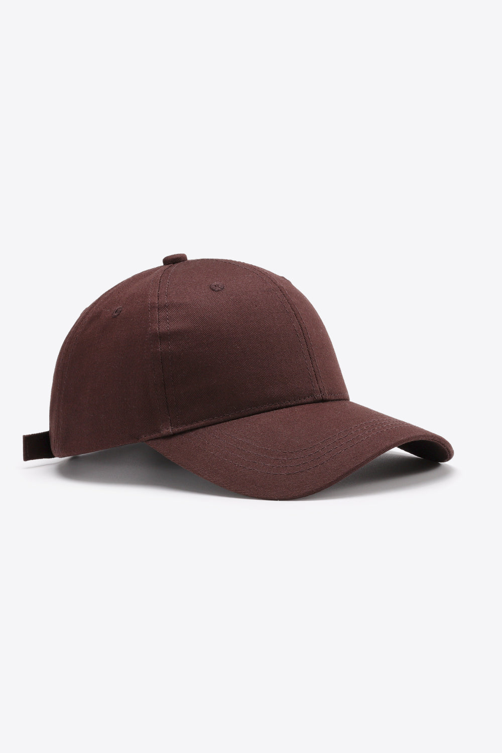 AURBYO Cotton Cap in Brown