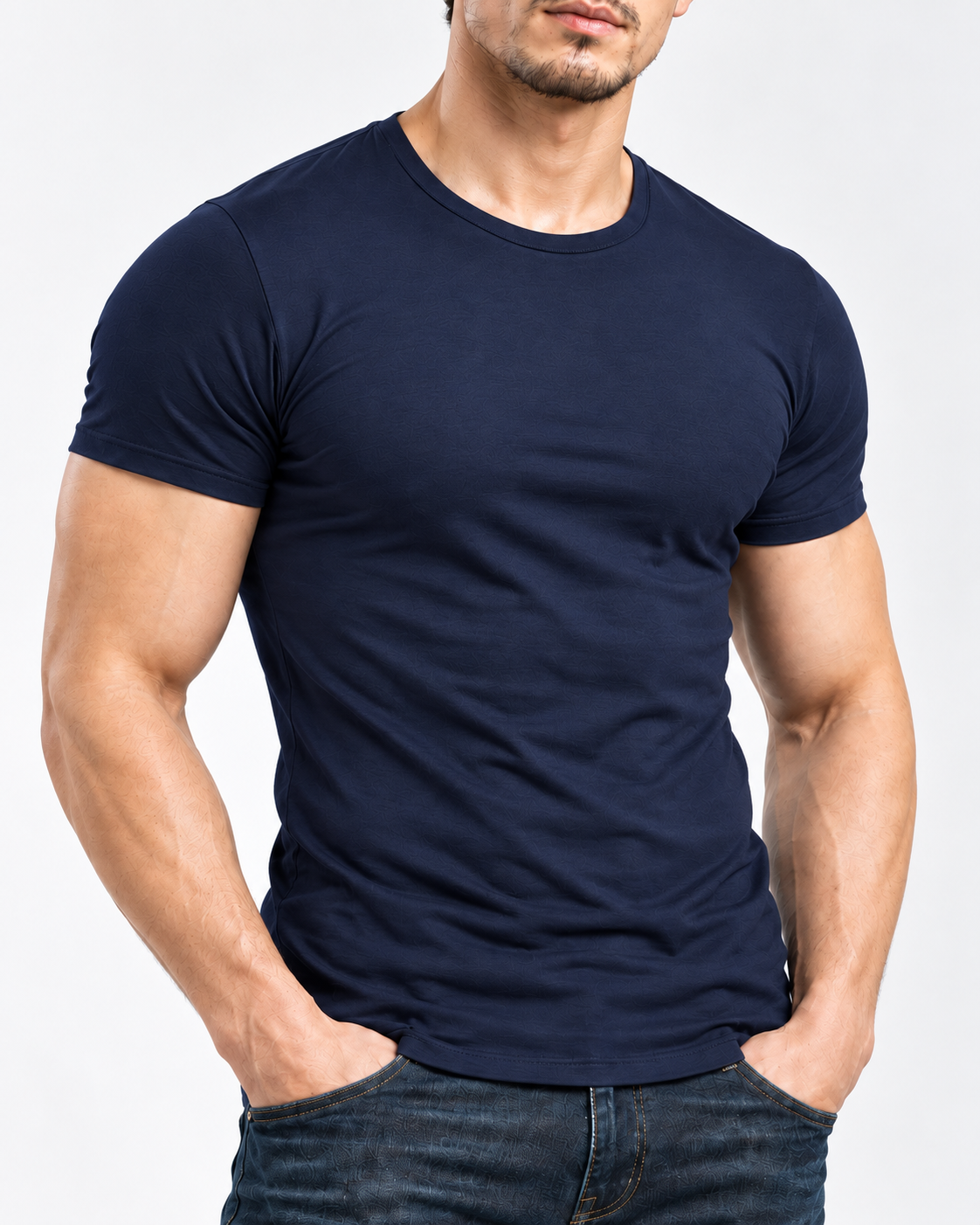 AURBYO men's Essential Tee