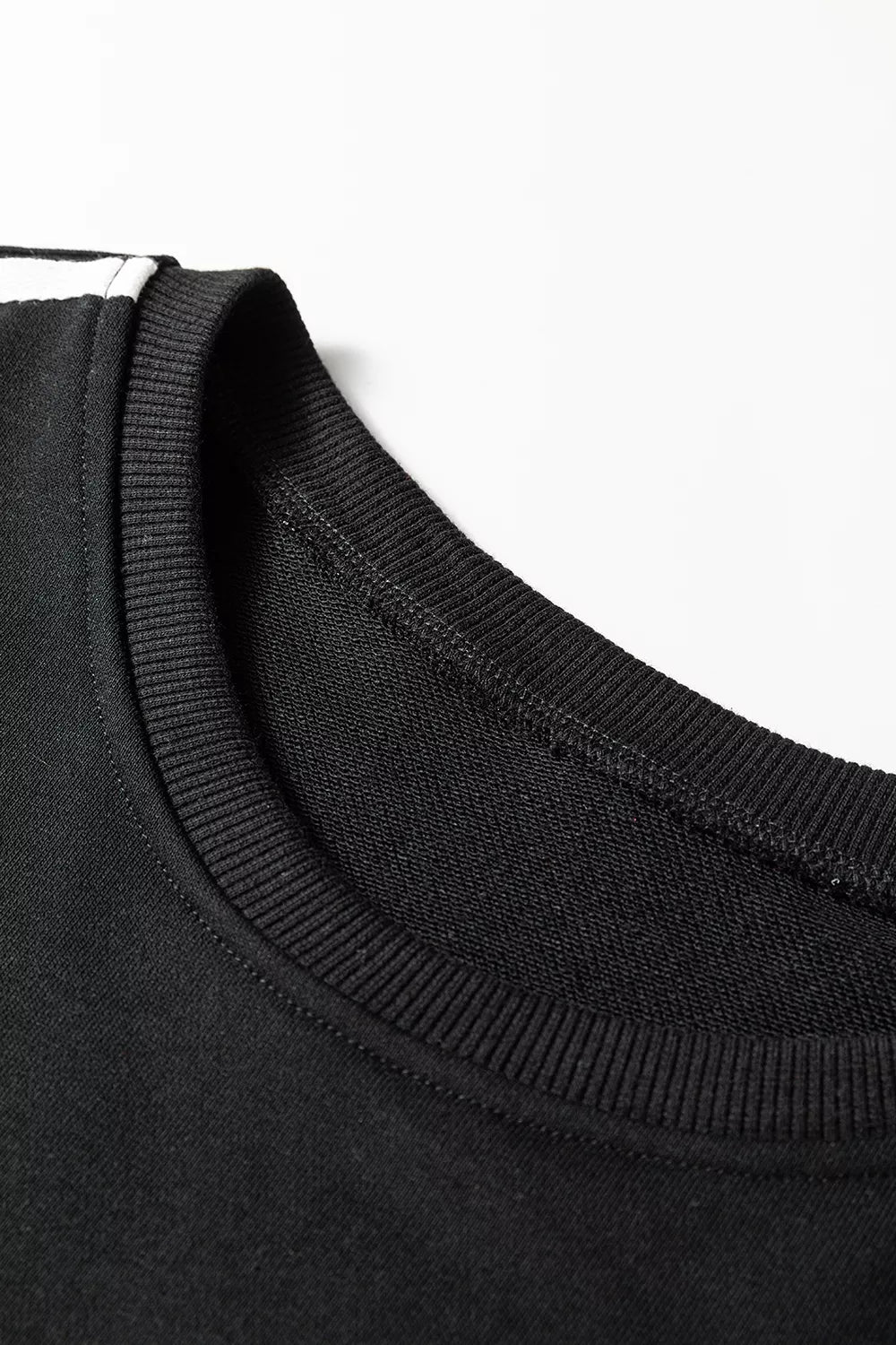 AURBYO women's Side-Stripe Sweat Set