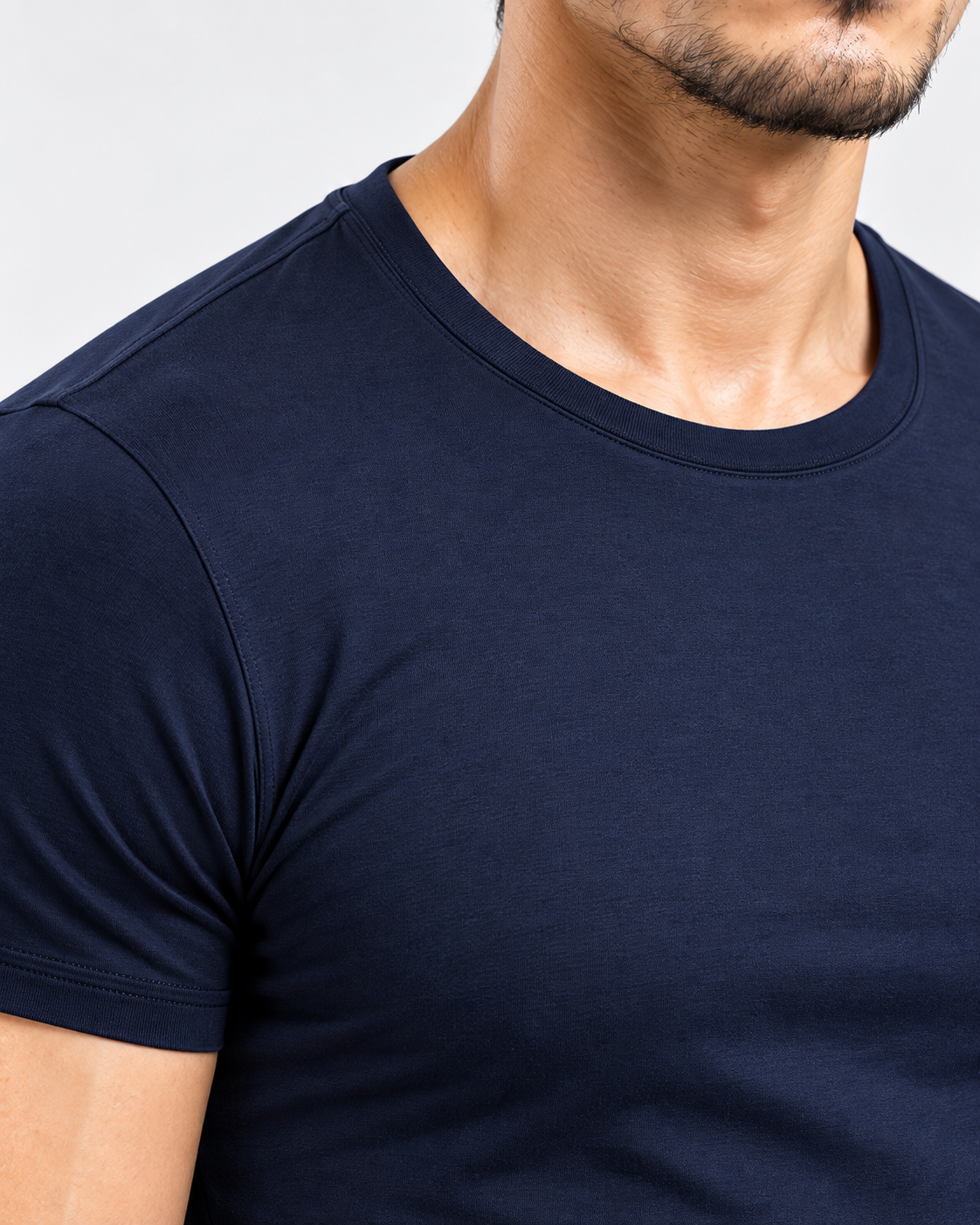AURBYO men's Essential Tee