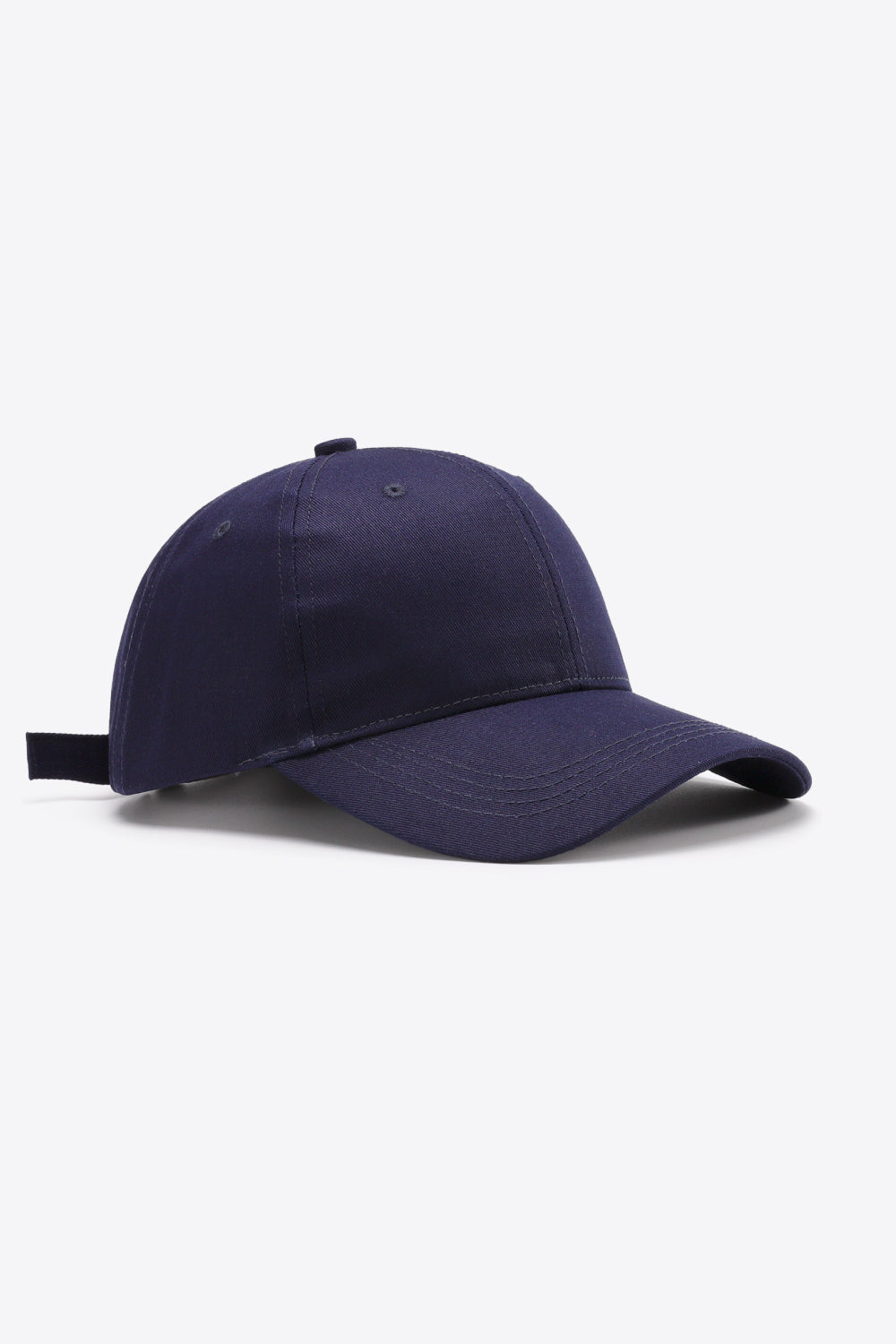 AURBYO Cotton Cap in Dark Blue