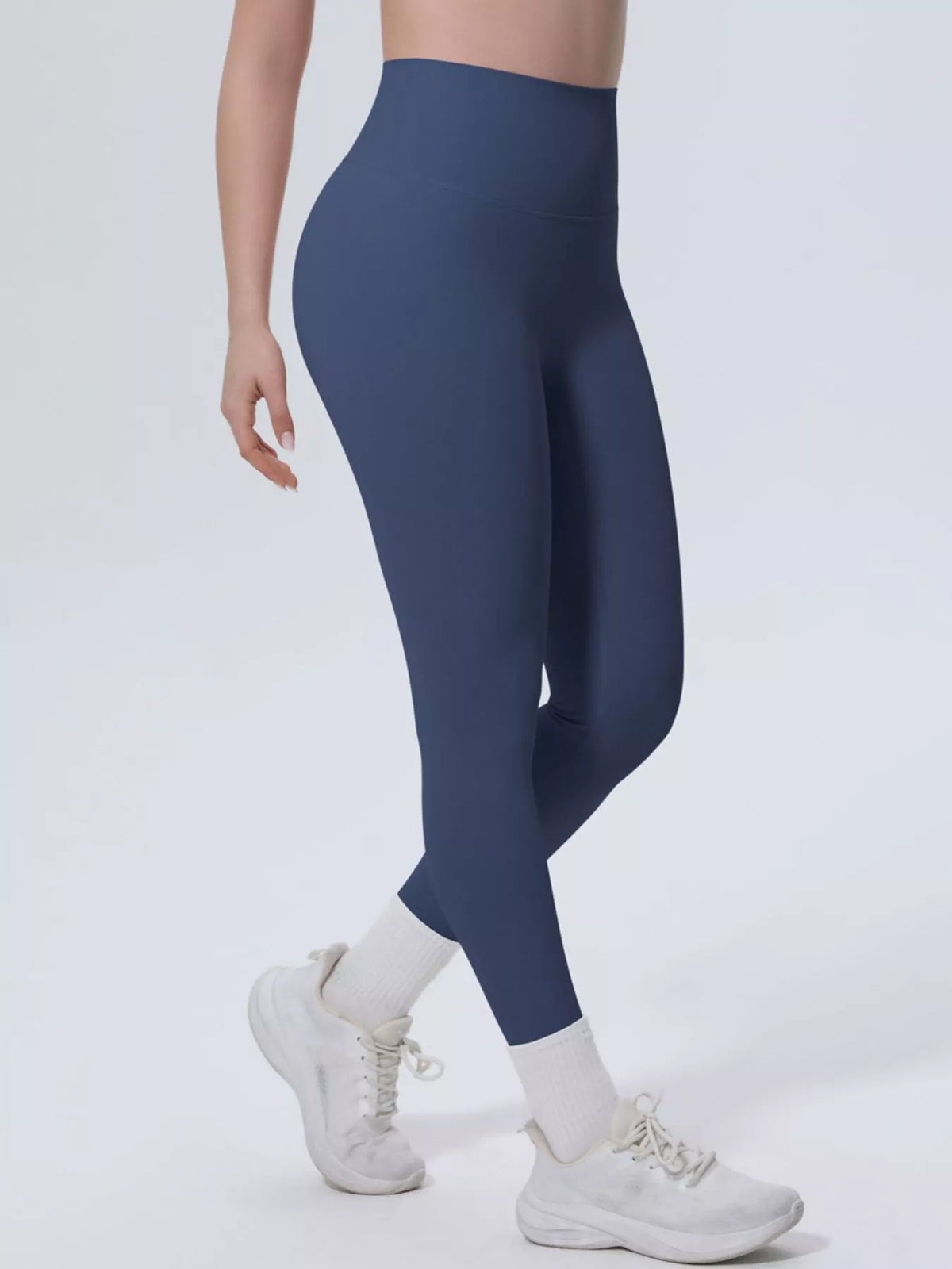 AURBYO women's Seamless Training Leggings