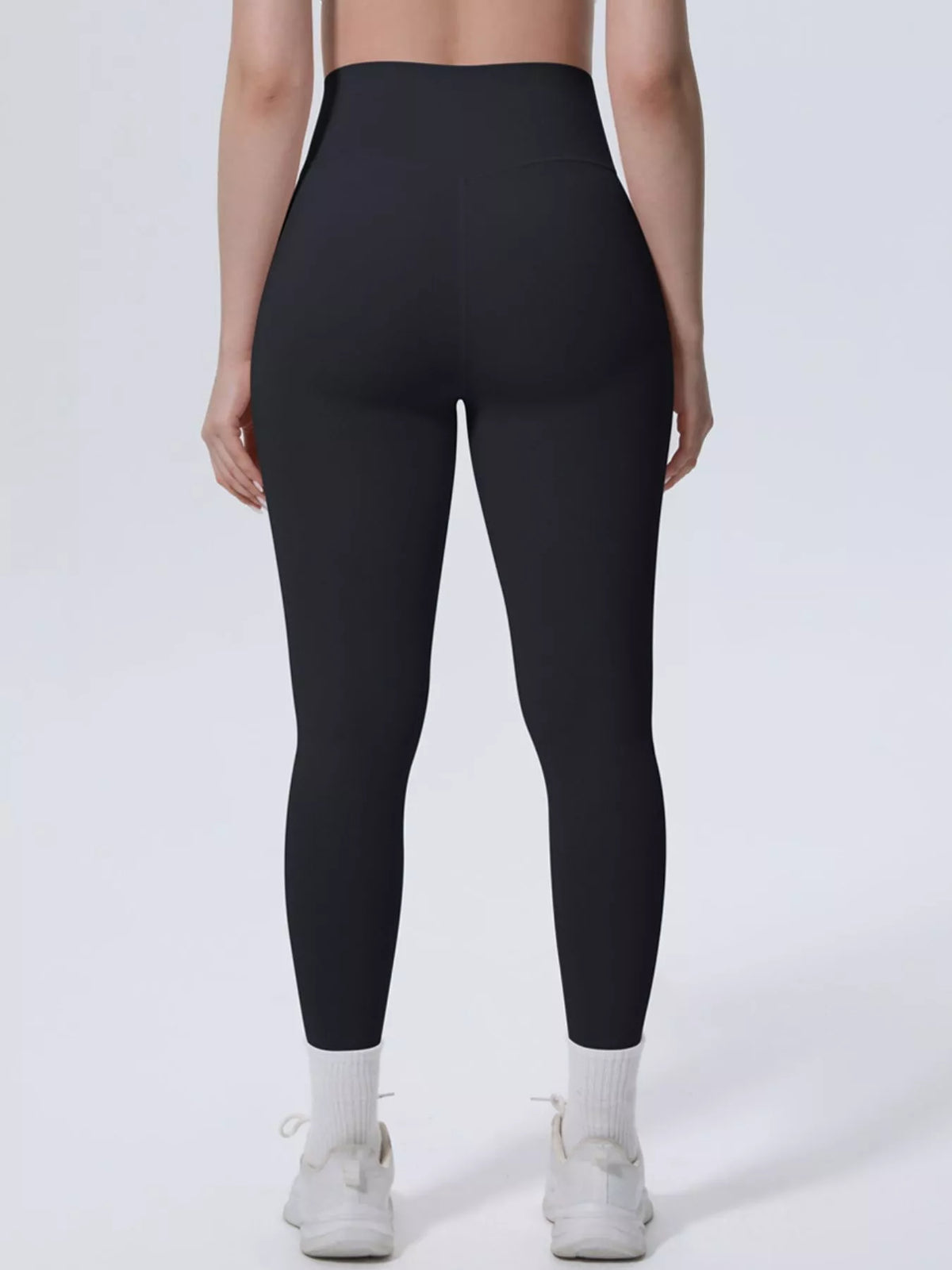 AURBYO women's Seamless Training Leggings