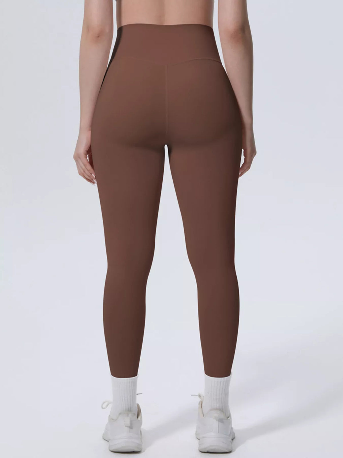 AURBYO women's Seamless Training Leggings