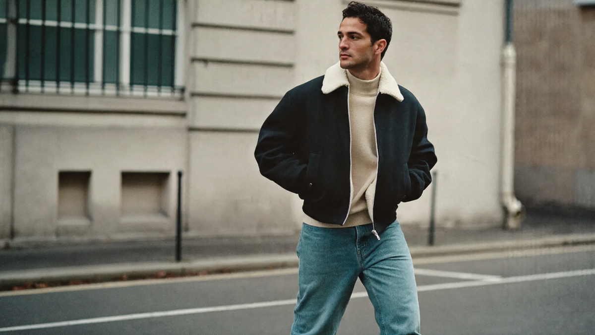 JACKETS & LAYERS