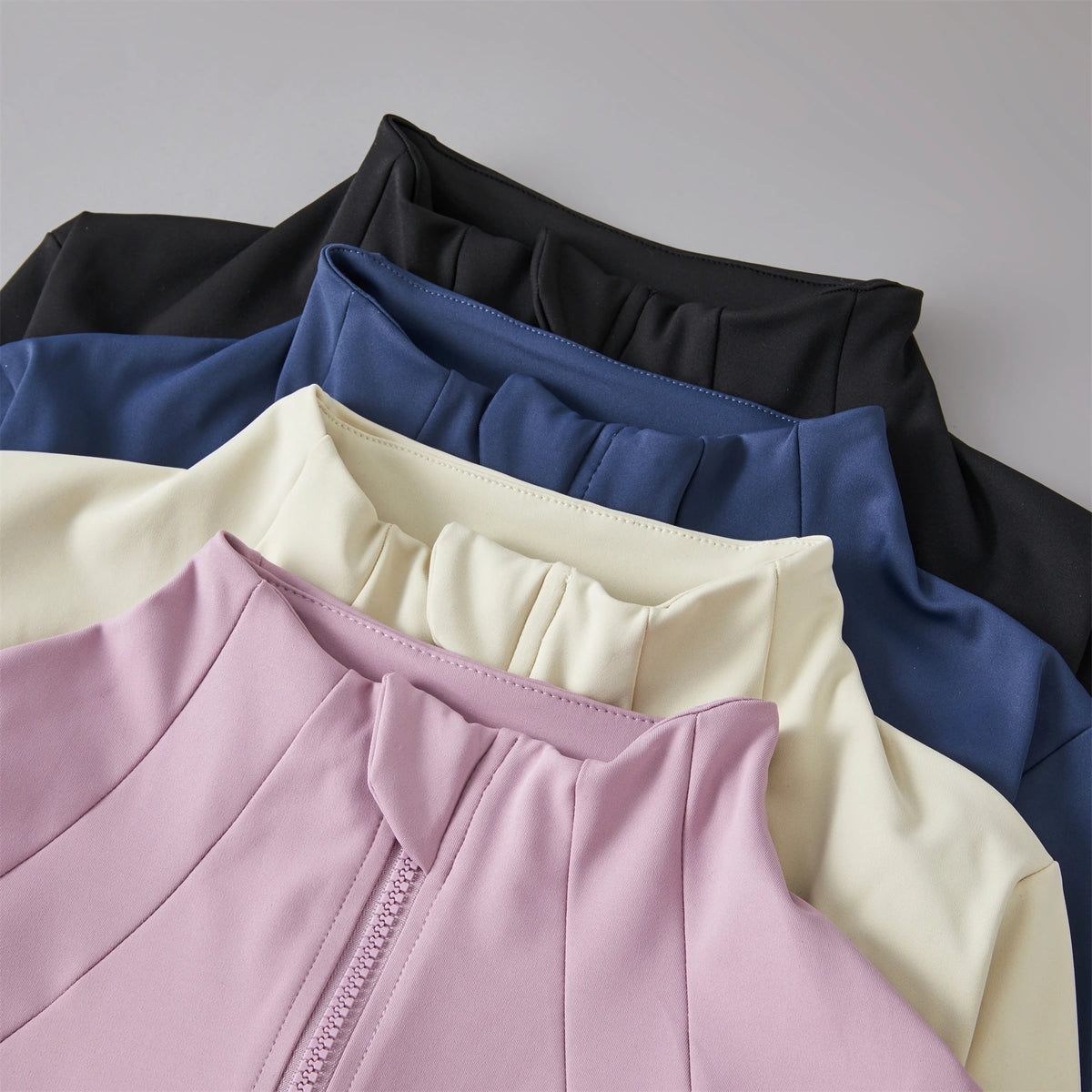 AURBYO women's Fitted Training Jacket
