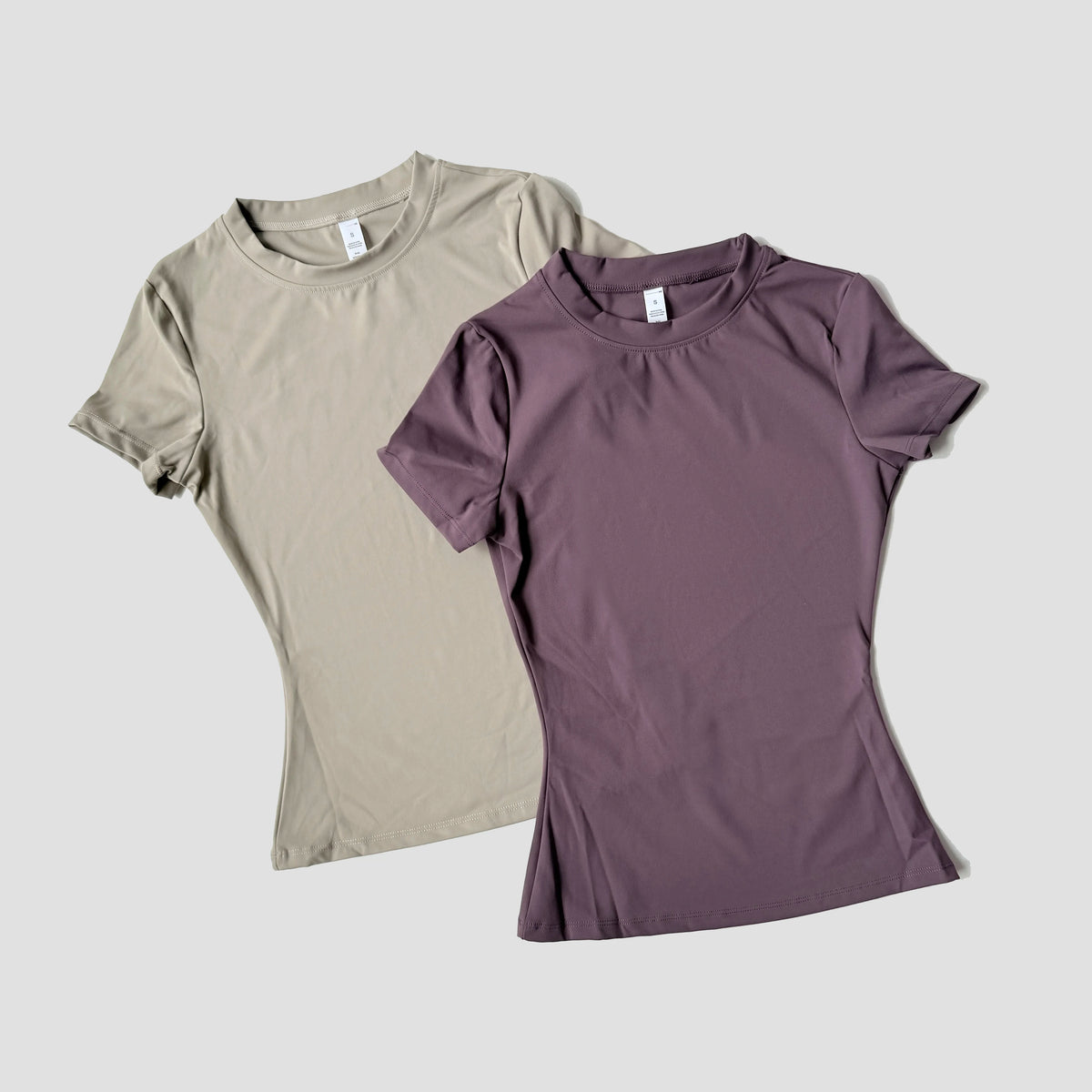 AURBYO women's Contour Training Tee