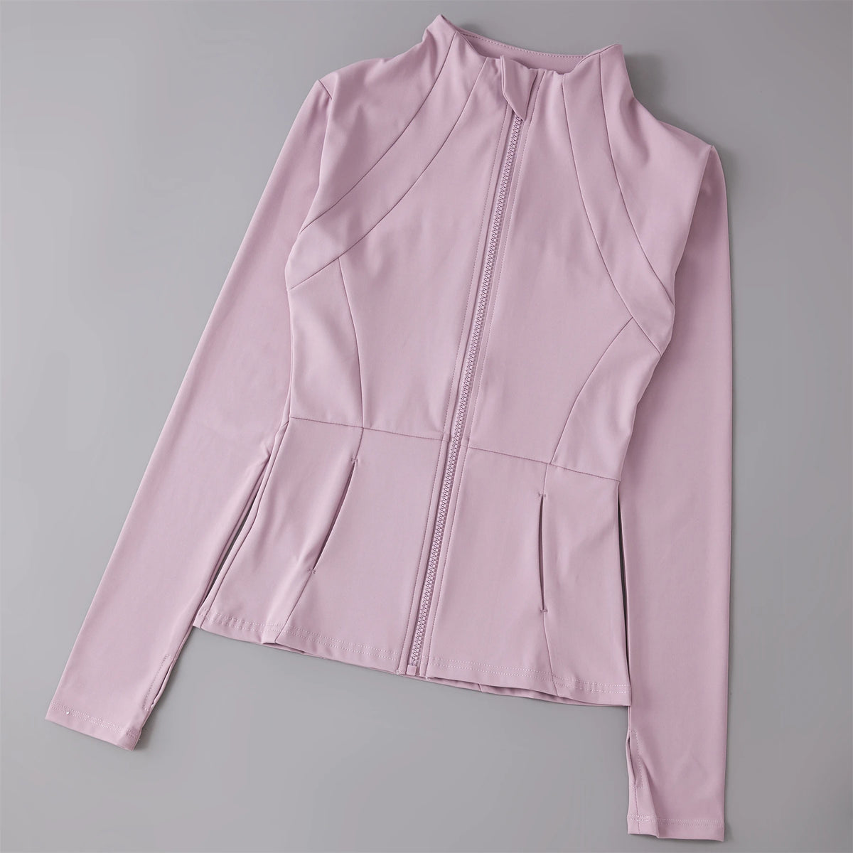 AURBYO women's Fitted Training Jacket