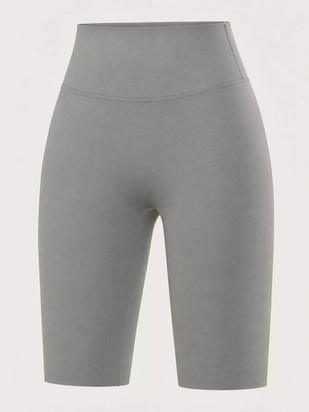 AURBYO women's High-Waist Biker Shorts