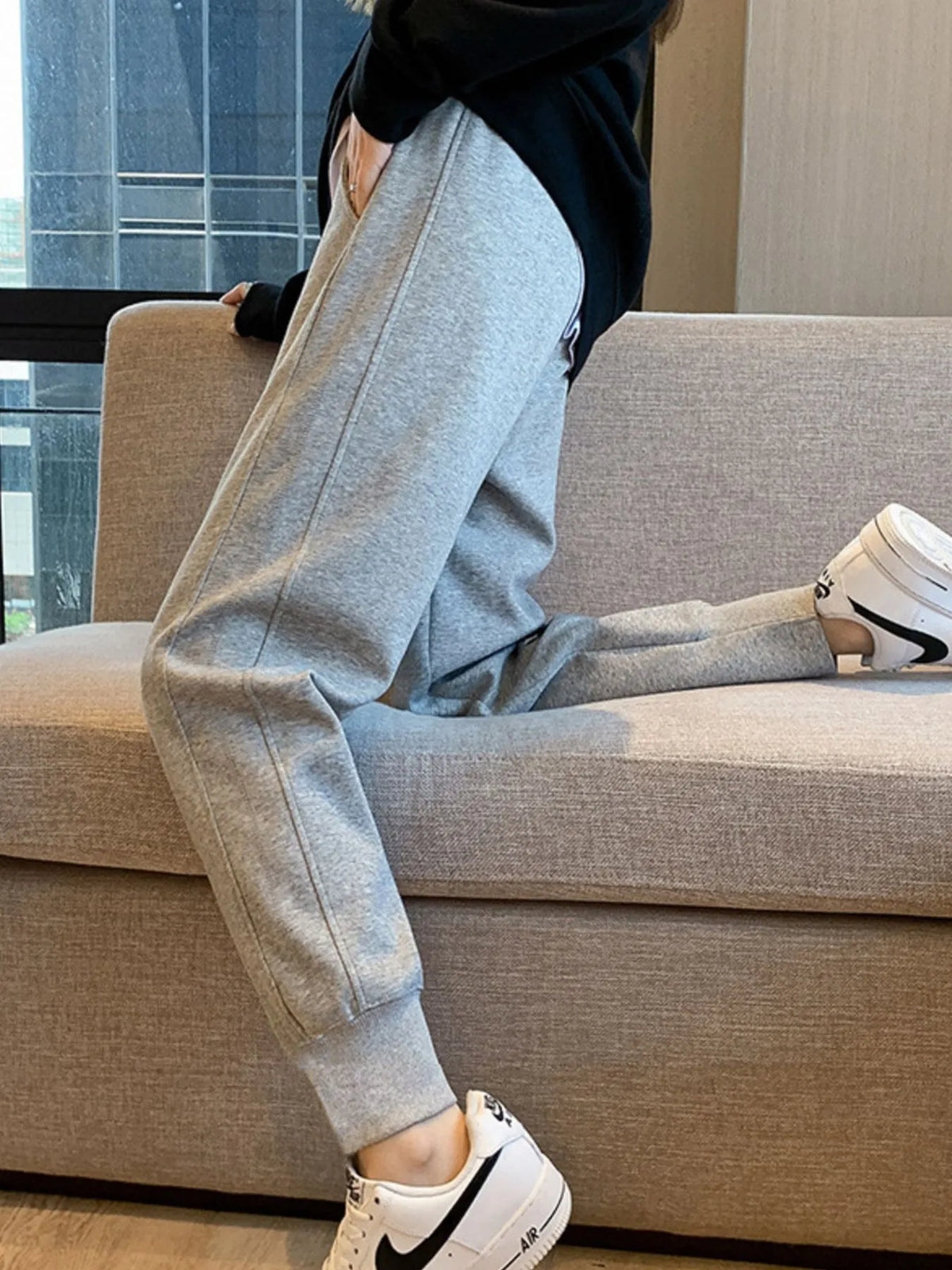 AURBYO men's Training Joggers
