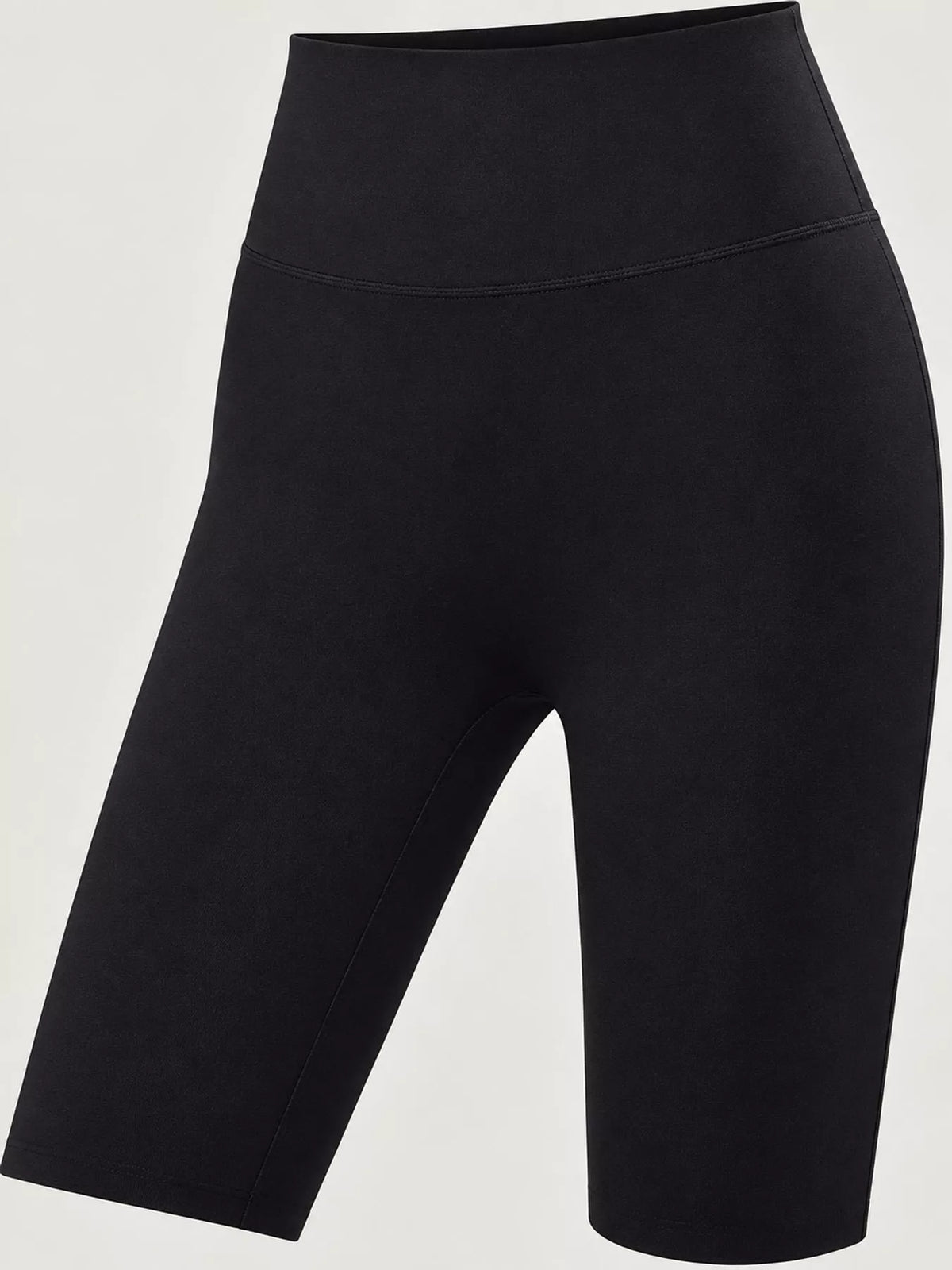 AURBYO women's High-Waist Biker Shorts