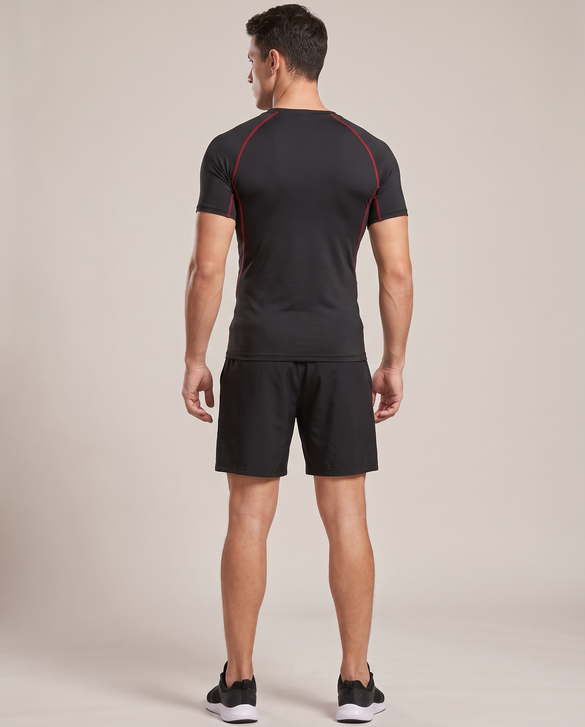 AURBYO men's Performance Compression Tee