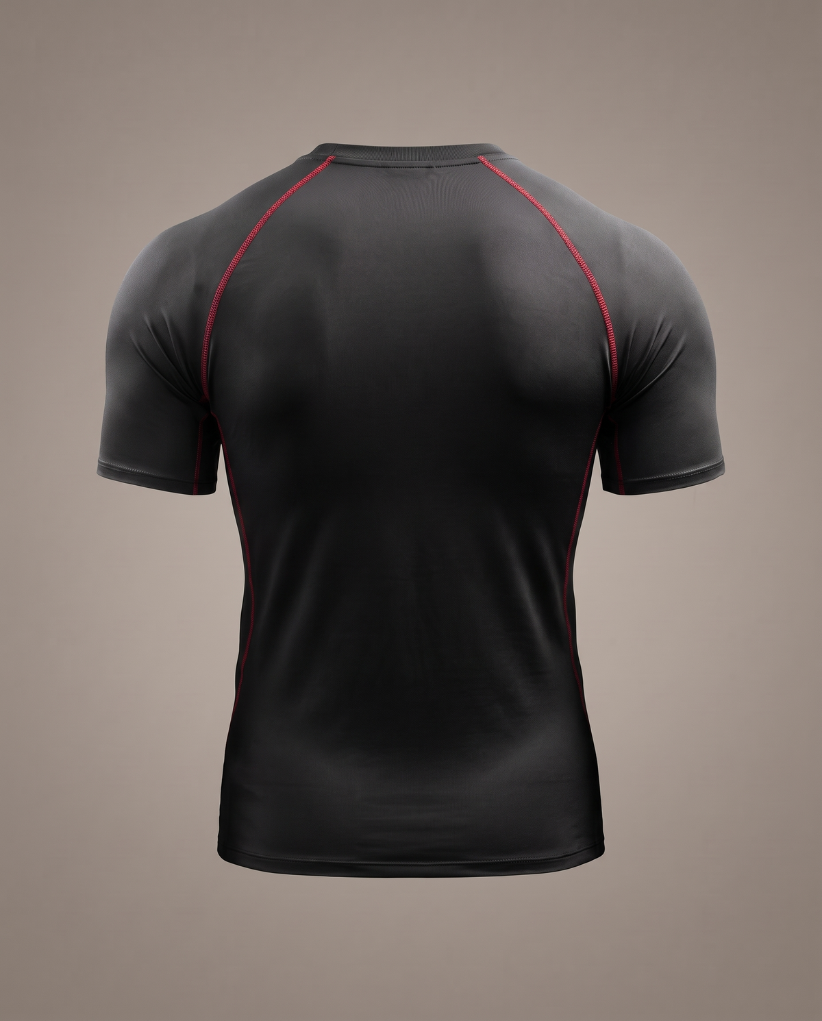 AURBYO men's Performance Compression Tee