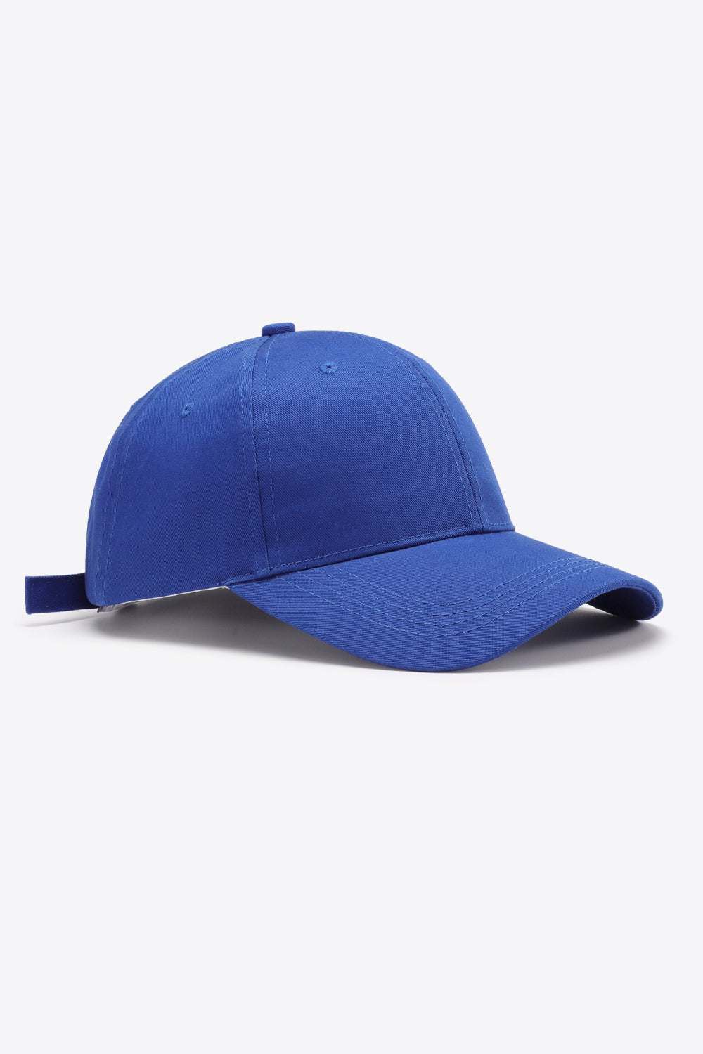 AURBYO Cotton Cap in Royal Blue