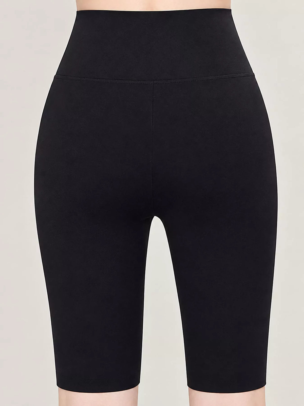 AURBYO women's High-Waist Biker Shorts