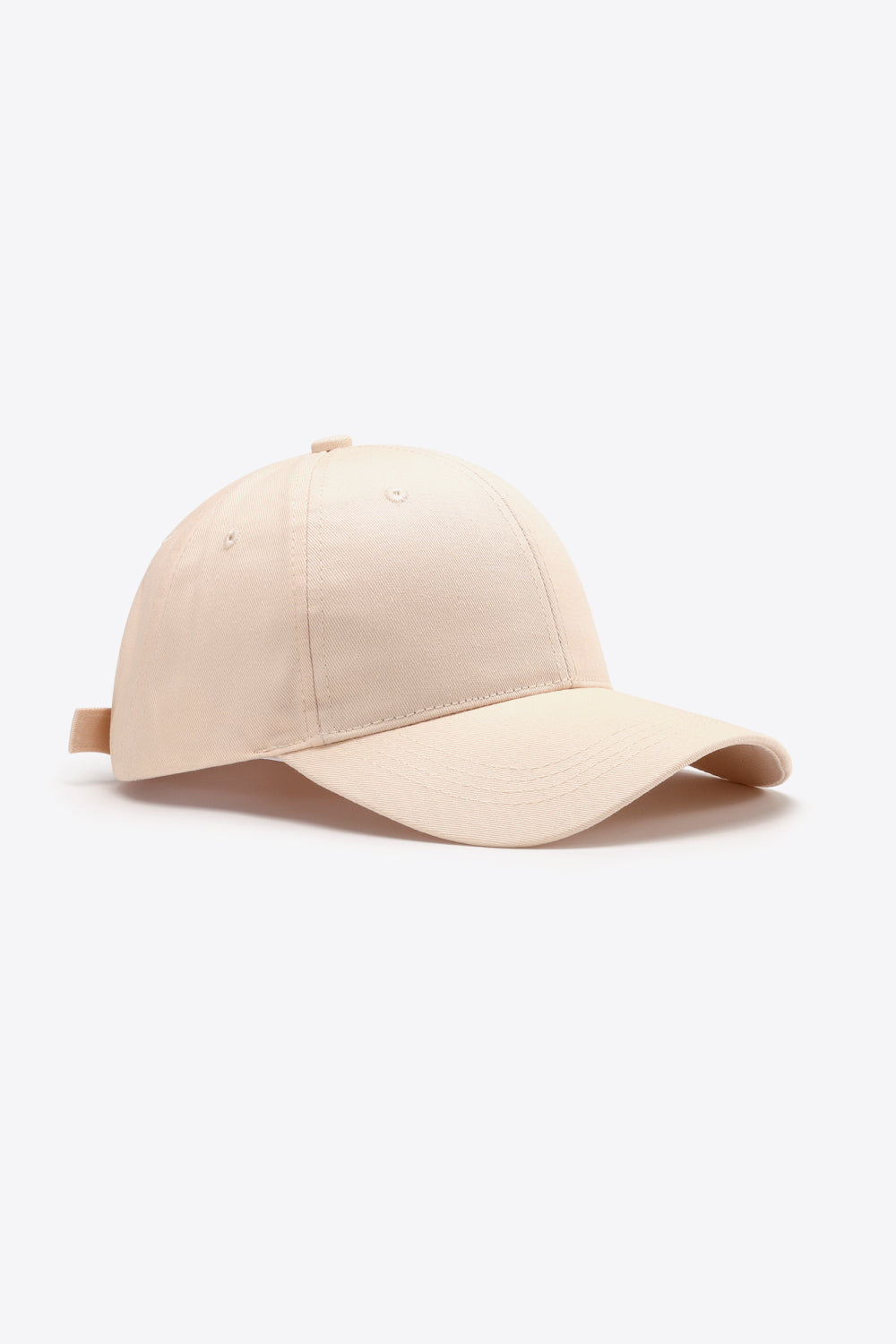 AURBYO Cotton Cap in Cream