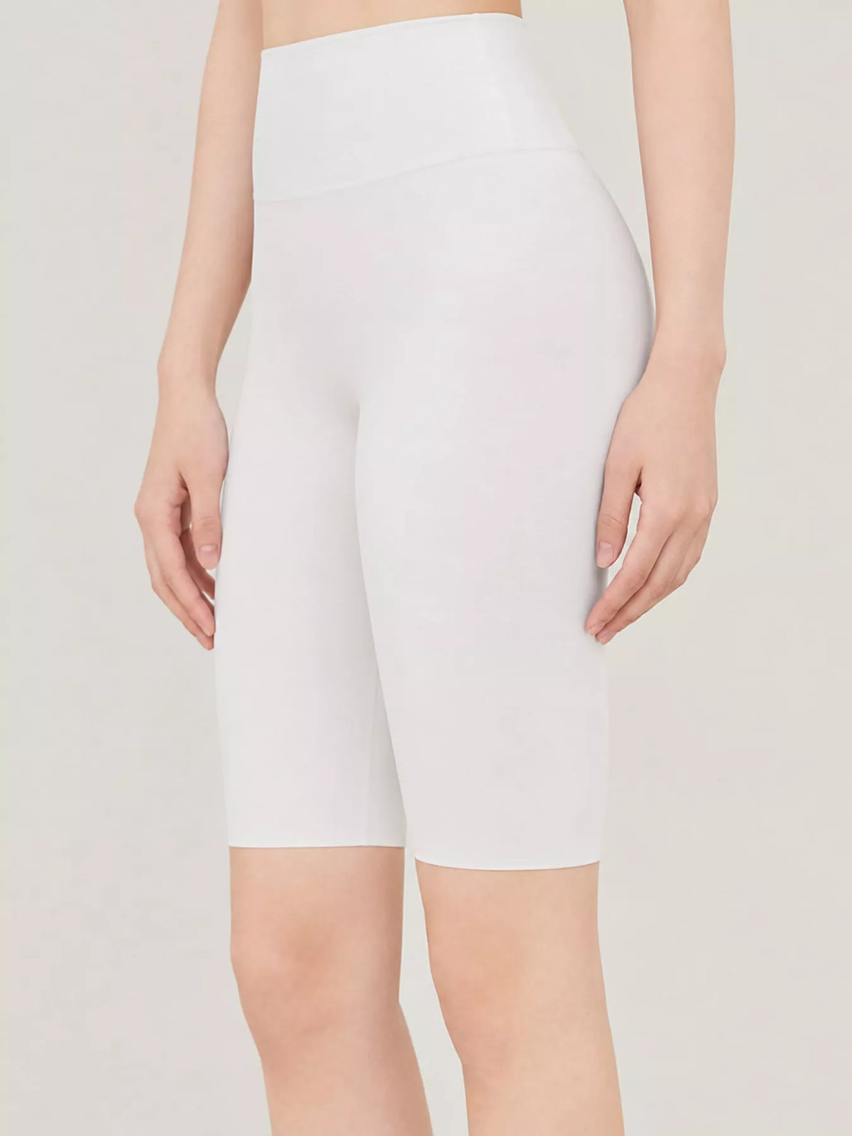 AURBYO women's High-Waist Biker Shorts