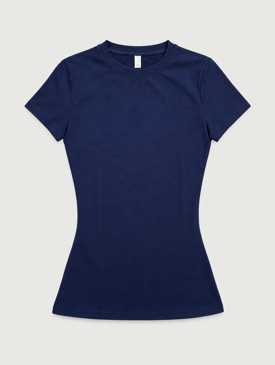 The Seamless Training Tee