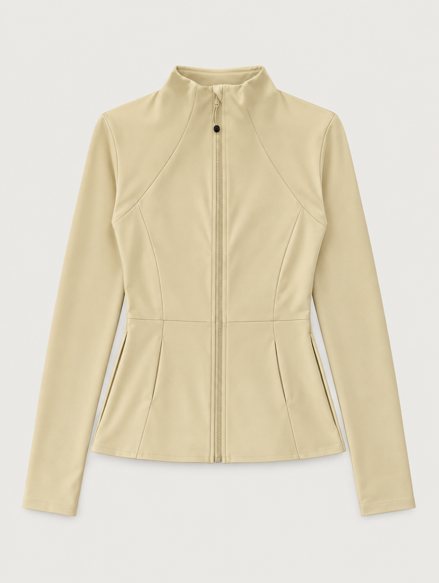 The Fitted Training Jacket