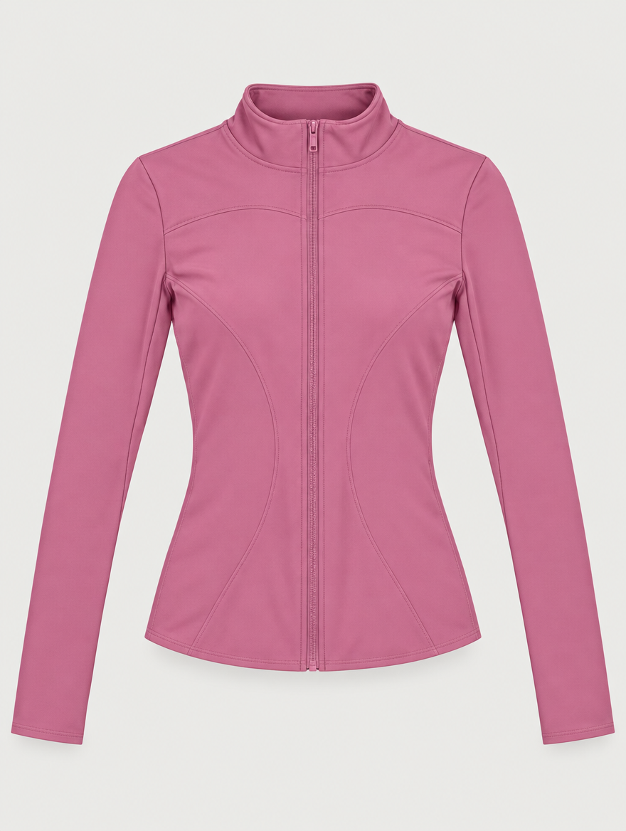 The Cropped Training Jacket